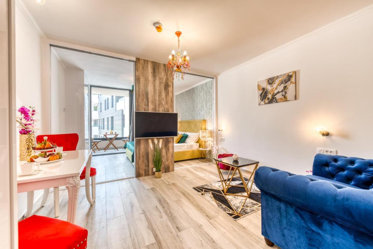 Royal Luxuria Modern Studio 두브로브니크 외부 사진