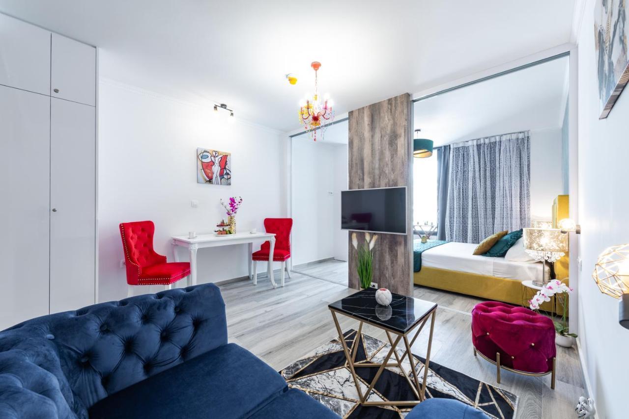Royal Luxuria Modern Studio 두브로브니크 외부 사진
